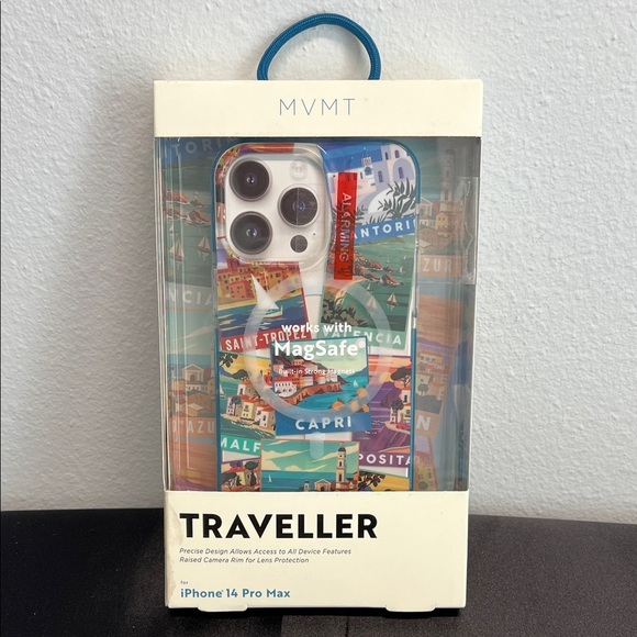 MVMT | Traveller IPhone Case | 14 Pro Max - Picture 1 of 6